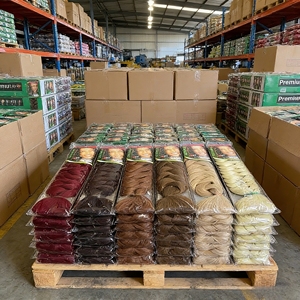 Trenzas Africanas Multicolor al por Mayor, 225g, 82 Pulgadas, 100% Kanekalon Sintético, <span class=keywords><strong>Cabello</strong></span> Pre-estirado para Trenzar, Estilo Weft - Product Image 5