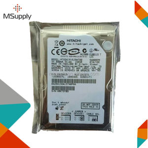 HTS541616J9AT00 160 Go 5400 RPM 8 Mo de cache <span class=keywords><strong>IDE</strong></span> Ultra ATA100 / <span class=keywords><strong>ATA</strong></span>-6 <span class=keywords><strong>Disque</strong></span> <span class=keywords><strong>dur</strong></span> pour ordinateur portable 2.5 pouces - Product Image 1
