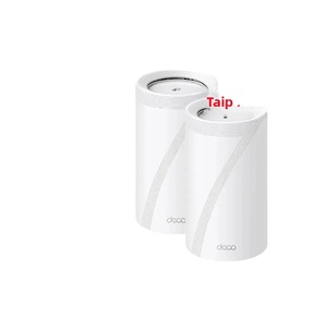 <span class=keywords><strong>Tp</strong></span>-<span class=keywords><strong>link</strong></span> <span class=keywords><strong>Deco</strong></span> Be65 Wi-Fi 7 Be11000 Tri-Banda 2.5G True <span class=keywords><strong>Mesh</strong></span> Inalámbrico (2 Piezas) - Product Image 1