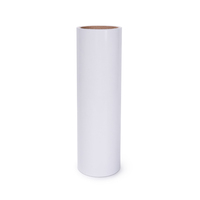 Rollos de Vinilo para Plotter de Corte de PVC Brillante, Directo de Fábrica China, Adhesivo Permanente, Materiales de Impresión Resistentes al Agua