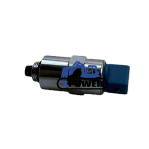 Solenoide de Apagado del Motor 176-6219 1766219 para Motor 3056 C3.3 C4.4 3054 - Product Image 2
