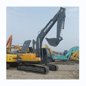 Excavadora original Hyundai 220 Hyundai 220 de segunda mano Hyundai 305 220-9s 220lc-9s 215 en buen estado a la venta - Product Image 1