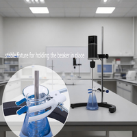 Agitador Eléctrico de Laboratorio LCH ES 20L, Potente, con Pantalla Digital de Precisión