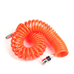 Conector neumático rápido Haohan Sm Pp Sp Pf Ph de hierro cromado para manguera de aire y bomba - Product Image 2