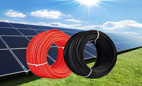 KINEE Hochwertiges 100m Rru 4 mm2 6 mm2 dv 1500V Photovoltaik PV Solarstrom kabel für Solaranlage