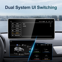 HFMidia Qualcomm Snapdragon 665 12,3 pouces Autoradio multimédia sans fil CarPlay Android 16 pour AUDI Q3 13-18