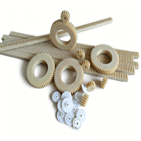 Fabricantes de venta directa de alta calidad resistente al desgaste Mc nylon Gear