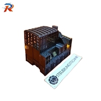 Programmation de bande de contrôle PLC pour entrepôt X20 CP 1584/Ev. Module de traitement CPU F0 avec prise en charge EtherCAT et garantie