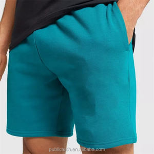 Custom Printed logo Gym Sports Workout Running Sweat Fitness Jogger <b>Shorts</b> <b>for</b> <b>Men</b> - Product Image 6