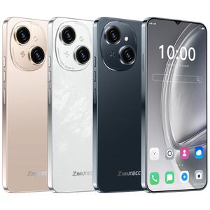 ขายส่งจากโรงงาน ZNNXECC GO 1S Octa Core HD สมาร์ทโฟนหน้าจอ 6.6 นิ้ว รุ่น Global Version รองรับเกม Android ปลดล็อค 2G/3G/4G - Product Image 1