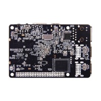 Raspberry Pi OS Emulatar Linux Debian 10/buildroot Android Développer Carrier Board Compute Core Board Rk3128 Carte mère
