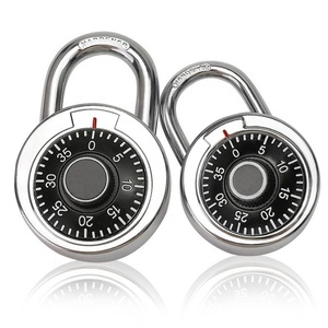 Mậ<span class=keywords><strong>t</strong></span> khẩu cố định 50mm 3-digitl Vòng mậ<span class=keywords><strong>t</strong></span> khẩu bánh xe kế<span class=keywords><strong>t</strong></span> hợp <span class=keywords><strong>t</strong></span>ủ Hợp kim kẽm ổ khóa - Product Image 2