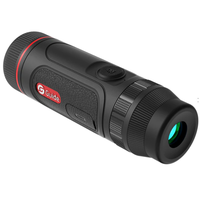 Panduan Pengguna TE419S Monokuler Pencitraan Termal Penglihatan Malam Sensor Resolusi 400x300 0.32" Wi-Fi Portabel Genggam Luar Ruangan
