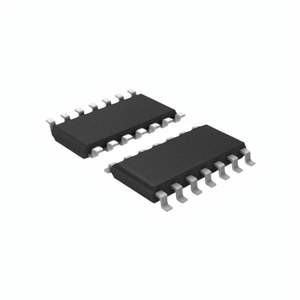 14 SOlC In Stock Power Management (PMIC) L6386ED Buy Electronics Components Online - Product Image 1