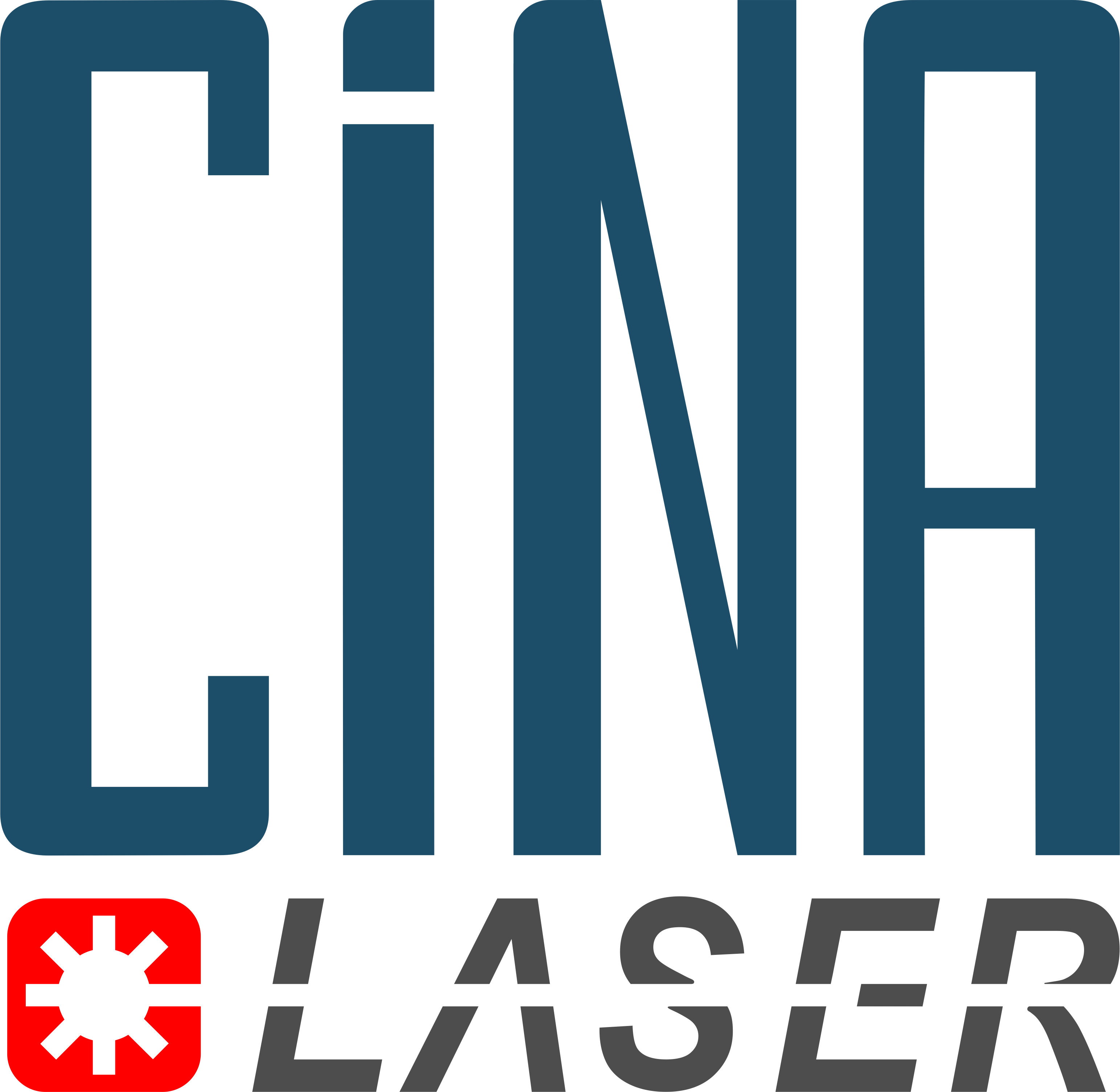 Zhejiang Cina Laser Tech. Co., Ltd. logo