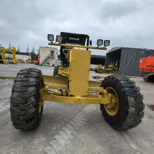 Exclusive Offer Used <b>Engineering</b> <b>Construction</b> <b>Machinery</b> CAT 140K used Grader 140G 140H Motor Grader - Product Image 3