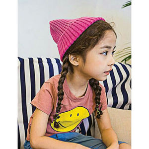 เสื้อยืดเด็กพิมพ์ลายยิ้ม ผลิตในบังกลาเทศด้วยเครื่องจักร - Product Image 2