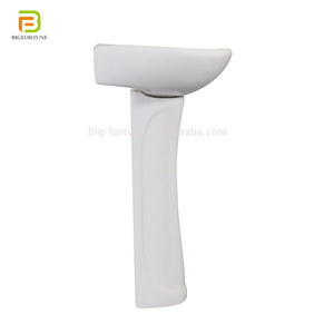 Nhà Máy tầng gắn kéo dài commode siphonic hai mảnh nhà vệ sinh và bệ bồn rửa phòng tắm hoàn chỉnh nhà vệ sinh thiết lập - Product Image 5