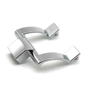 Manija de Puerta y Ventana de Aleación de Zinc Fundida a Presión, Herraje Moderno para Gabinetes, Duradero, Práctico y Ambidiestro - Product Image 3