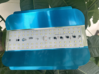 Projecteur LED pour zone industrielle, jardin, parking, étanche IP65, AC110V 220V, réflecteur LED 50W 100W, Lampara Reflector Con E27