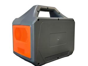 Station d'alimentation portable 500W, générateur solaire LiFePO4, centrale électrique, camping en plein air, générateur solaire mobile - Product Image 2
