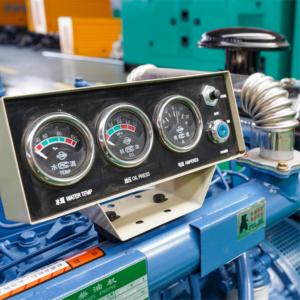 เครื่องกำเนิดไฟฟ้าฉุกเฉินสำหรับครัวเรือน/อุตสาหกรรม 50kW แบบโครงเปิด ระบายความร้อนด้วยน้ำ IP22 สตาร์ทอัตโนมัติ สตาร์ทระยะไกล 50 Hz TSL-50GF ประสิทธิภาพสูง - Product Image 1