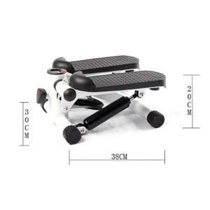 Gym Equipment Machine Fitness Mini <strong>Stepper</strong> <strong>Exercise</strong> With Resistance Bands - Product Image 1