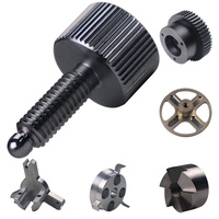 Pièces CNC Mini usinage CNC pièces métalliques de précision
