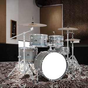 Batterie de percussions classique pour adultes, vente en gros directe d'usine, ensemble complet réglable - Product Image 4