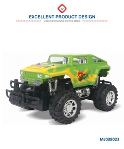 Coche teledirigido de carreras 4x4 para niños, vehículo eléctrico todoterreno de <span class=keywords><strong>radiocontrol</strong></span>, 1:16 - Product Image 4