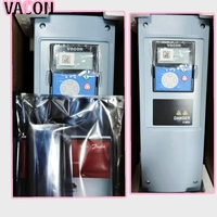Inversor VACON Serie NXP de 8.5kw 208-240V, NXP00172A2H1SSSA1A2000000 VFD, Convertidor de Frecuencia de 50hz a 60hz, Transformador Trifásico