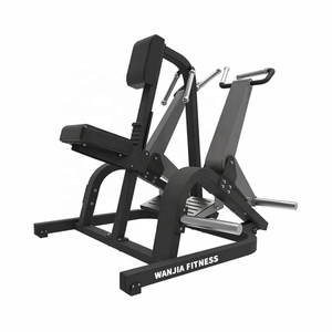 Équipement de fitness professionnel pour salle de sport, Machine à rames latérales à charge libre, Machine à rames assise - Product Image 3