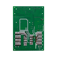 Nueva energía eficiente 21KW AC cargador Control Board Mount DC Convertidor para coches 690