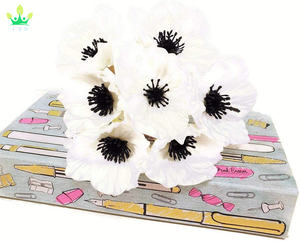 <span class=keywords><strong>Bouquet</strong></span> de fleurs artificielles au toucher réel, ananas, pour la décoration de la maison, de la Table - Product Image 3