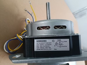 อะไหล่แท้ซัมซุงสำหรับเครื่อง<span class=keywords><strong>ซัก</strong></span>ผ้า มอเตอร์ซักผ้า 130w มอเตอร์ปั่นแห้ง 60w มอเตอร์ปั่นน้ำออกจากเครื่องซักผ้า - Product Image 4