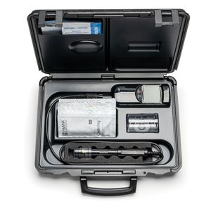 HI991300 HI991301HI99131 เครื่องวิเคราะห์ PH-EC-TDS-c แบบกันน้ำช่วงต่ำ - Product Image 4