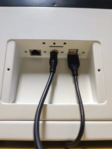 Balance électronique <span class=keywords><strong>Android</strong></span> à écran tactile de 11,6 pouces, scanner de code NFC, imprimante thermique de 58 mm, certifiée CE/FCC pour les centres commerciaux - Product Image 6