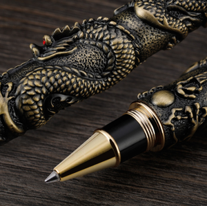 Conjunto de papelería personalizado con logotipo de su empresa, set de regalo de calidad, bolígrafo de gel con tinta negra <span class=keywords><strong>para</strong></span> <span class=keywords><strong>firmar</strong></span>, <span class=keywords><strong>para</strong></span> regalo de empresa - Product Image 2
