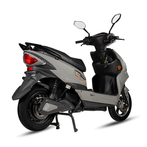 एलईडी मीटर रिवर्स गियर और यूएसबी के साथ उच्च प्रदर्शन वयस्क इलेक्ट्रिक स्कूटर - Product Image 6