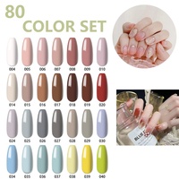 Peinture artistique, vernis à ongles 15 ml, flacons de vernis à ongles, pinceau pour gel, gel polish pour ongles, étiquette personnalisée