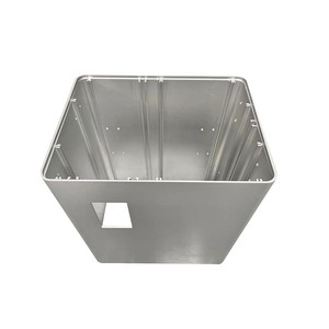 אלומיניום cnc מותאם אישית אלומיניום חלקי דיוק 3/ציר 4/5 עיבוד שבבי שירותי עיבוד oem עבור אלקטרוניקה רכב תעשייתי - Product Image 4