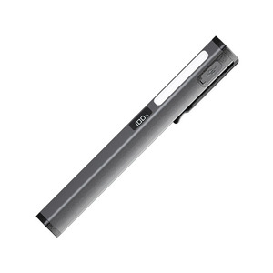 Cob Pen <b>Light</b> <b>Rechargeable</b> Battery Dark Grey Aluminum Alloy Portable <b>Working</b> <b>Light</b> For Outdoor Car Repair - Product Image 1