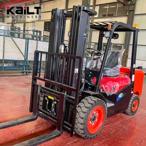 Chariot élévateur 6 tonnes haute puissance pour la manutention de matériaux lourds - Product Image 2