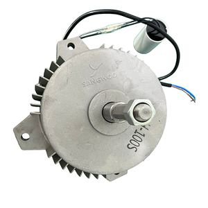 YSD100-8 300W 고효율 비동기 AC 팬 모터 <span class=keywords><strong>700rpm</strong></span> 220V-240V 단상 유도 모터 가축 농업 60Hz - Product Image 3