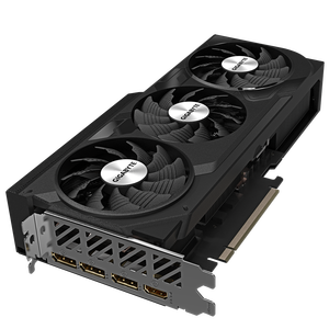 การ์ดจอ IGame GeForce RTX 4070 WINDFORCE OC 12G Professional Supply Super GTx1660 สำหรับงานคอมพิวติ้ง วิดีโอกราฟิก 12GB RTX 3070 Gamming OC - Product Image 6