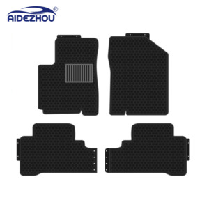 Fabricant professionnel de tapis de voiture design de luxe et de mode adapté pour <span class=keywords><strong>Hyundai</strong></span> Accent 2011 2014 2015 2017 2019 2020 2021 - Product Image 1