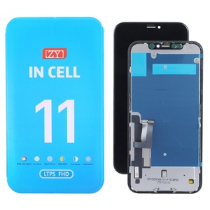 Repuestos de Pantalla LCD para iPhone 11, Pantalla Táctil LCD, Digitalizador, Ensamblaje de Repuesto para Teléfono Móvil, Panel para iPhone 11 - Product Image 2