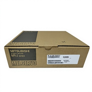 Controlador de la Serie MR-J2S de 200W, CA 220V, IP20 para Motores MR-J2S-20B1-PF090T017, Original de la Serie MR-J2S, MR-J2S-20B - Product Image 3