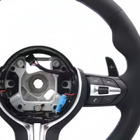 Volant personnalisé pour BMW Série 1 3 5 7 X5 F15 E70 X6 F16 E71 X1 E84 F20 F22 F30 F32 F36 F40 F80 F90 E90 E92 F34 X2 F21 F10
