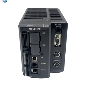 Unidad Principal del Sistema de Visión Industrial KEYENCE XG-7000A, Controlador de Procesamiento de Imágenes de Alta Velocidad con Garantía de Un Año - Product Image 1